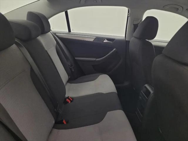 2017 Volkswagen Jetta 1.4T S