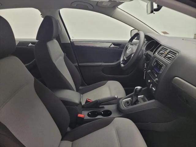 2017 Volkswagen Jetta 1.4T S