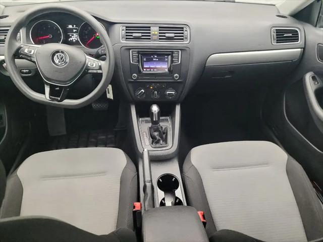 2017 Volkswagen Jetta 1.4T S