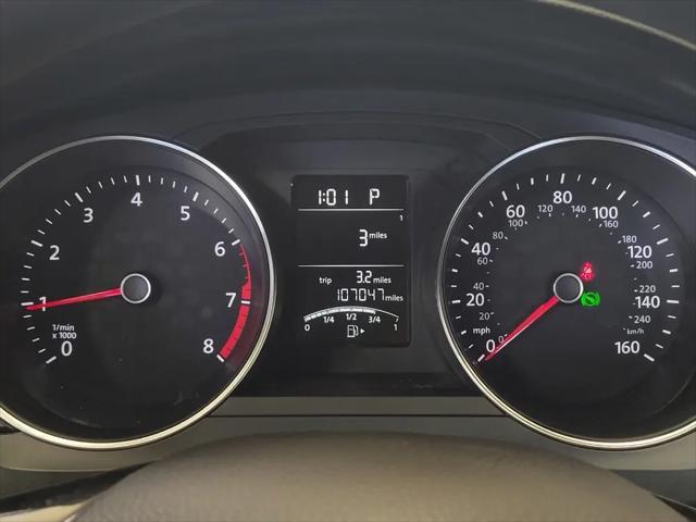 2017 Volkswagen Jetta 1.4T S