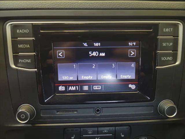 2017 Volkswagen Jetta 1.4T S