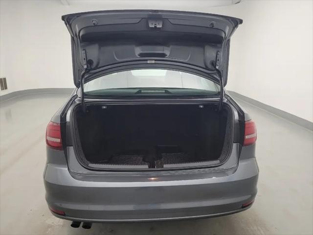 2017 Volkswagen Jetta 1.4T S