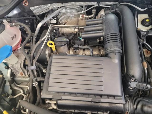 2017 Volkswagen Jetta 1.4T S