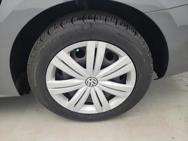 2017 Volkswagen Jetta 1.4T S