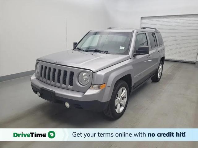 2014 Jeep Patriot Latitude for sale near Cincinnati, OH