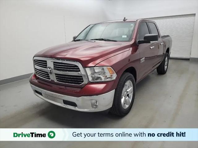 2018 Ram 1500 Big Horn Crew Cab 4x4 5'7" Box for sale in Louisville, KY