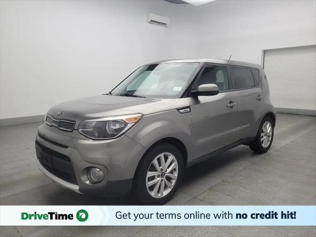2018 Kia Soul + for sale in Jackson, MS