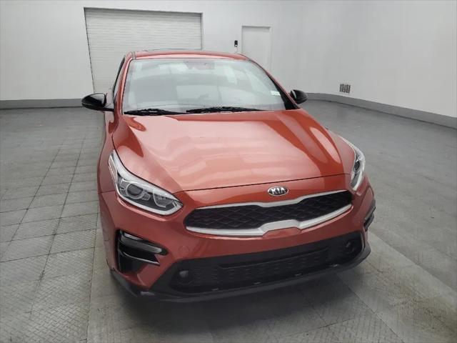 2021 Kia Forte GT-Line