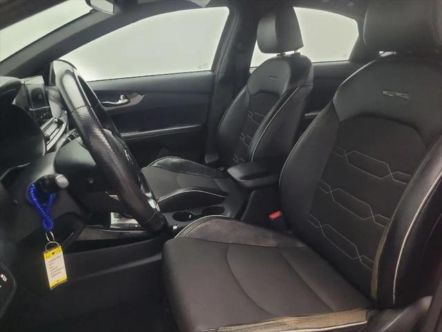 2021 Kia Forte GT-Line