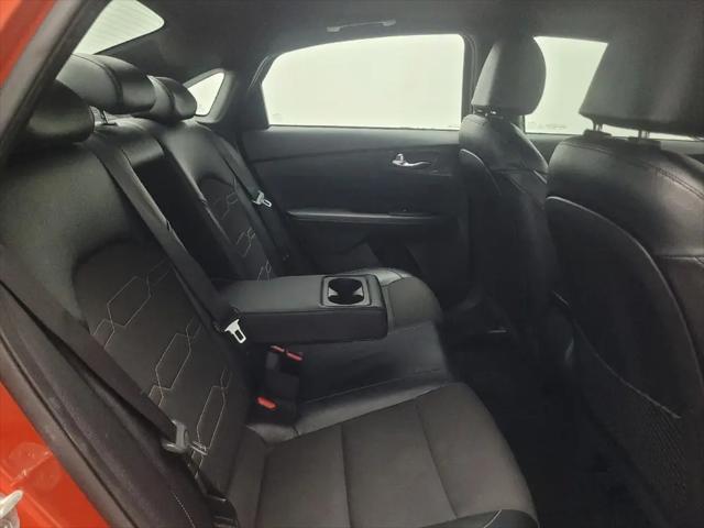 2021 Kia Forte GT-Line