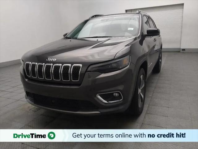 2022 Jeep Cherokee Limited 4x4 for sale in Morrow, GA