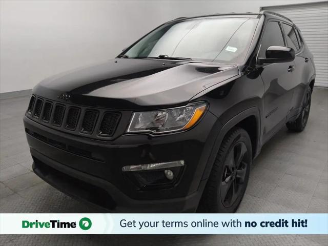 2019 Jeep Compass Altitude FWD for sale in Fort Worth, TX