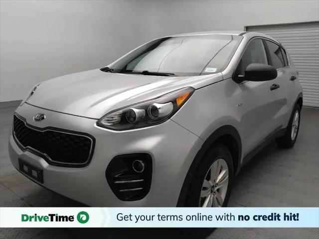 2019 Kia Sportage LX for sale in Fort Worth, TX
