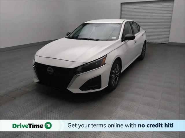 2025 Nissan Altima SV FWD for sale in Fort Worth, TX