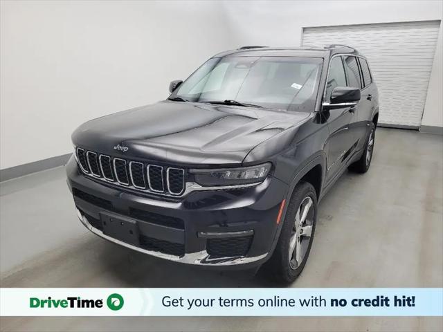 2021 Jeep Grand Cherokee Limited 4x4 for sale in LEXINGTON, KY