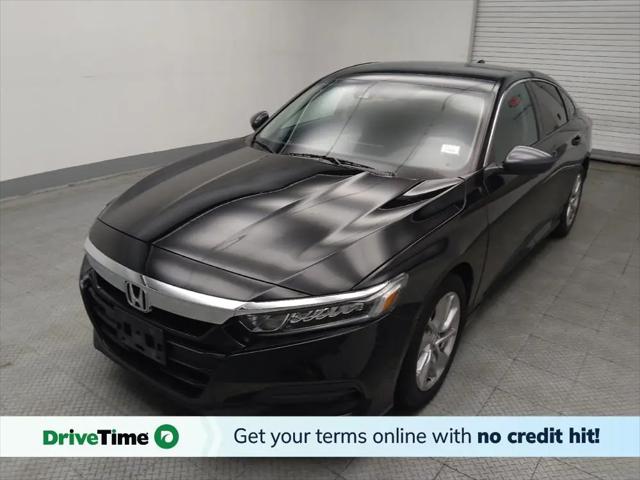 2018 Honda Accord LX for sale in Peoria, IL