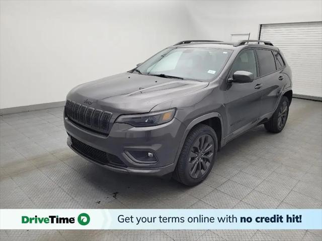 2020 Jeep Cherokee High Altitude 4x4 for sale in Greenville, SC