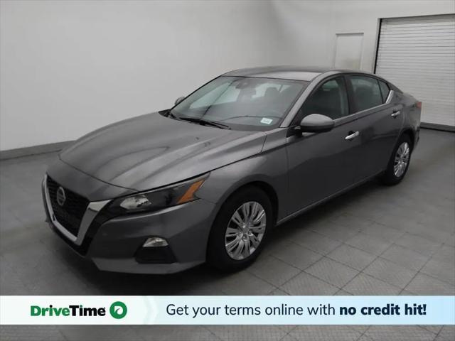 2022 Nissan Altima S FWD for sale in Greenville, SC