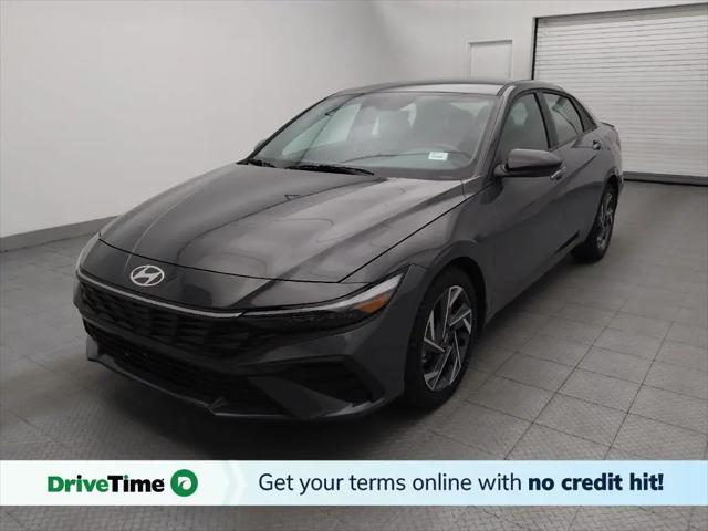 2025 Hyundai Elantra SEL Sport for sale in Greenville, SC