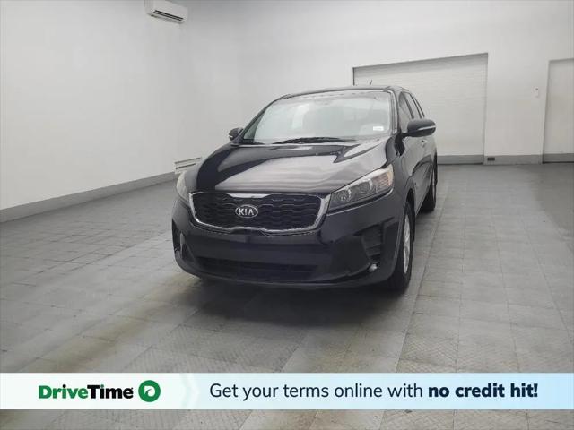 2019 Kia Sorento 2.4L LX for sale in Stone Mountain, GA