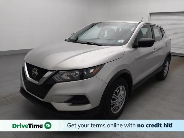 2020 Nissan Rogue Sport S AWD Xtronic CVT for sale in Jacksonville, FL