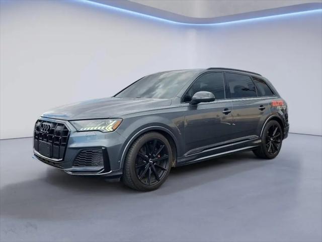 2020 Audi SQ7 Premium Plus TFSI quattro Tiptronic for sale in Santa Fe, NM