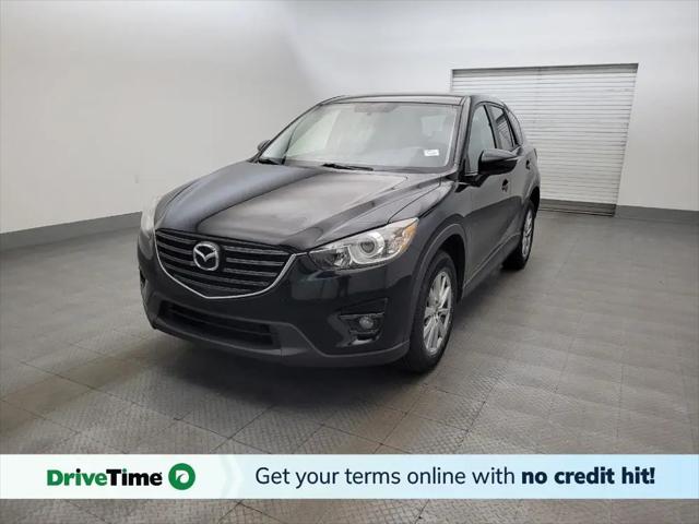 2016 Mazda CX-5 Touring for sale in Tucson, AZ