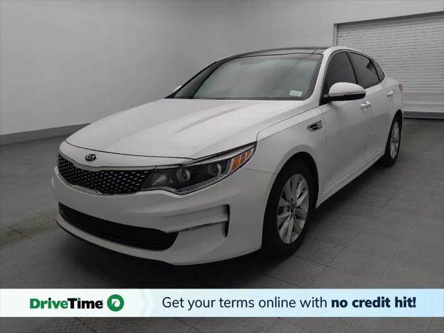 2016 Kia Optima EX for sale in Savannah, GA