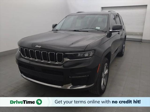 2022 Jeep Grand Cherokee L Limited 4x4 for sale in Fort Myers, FL