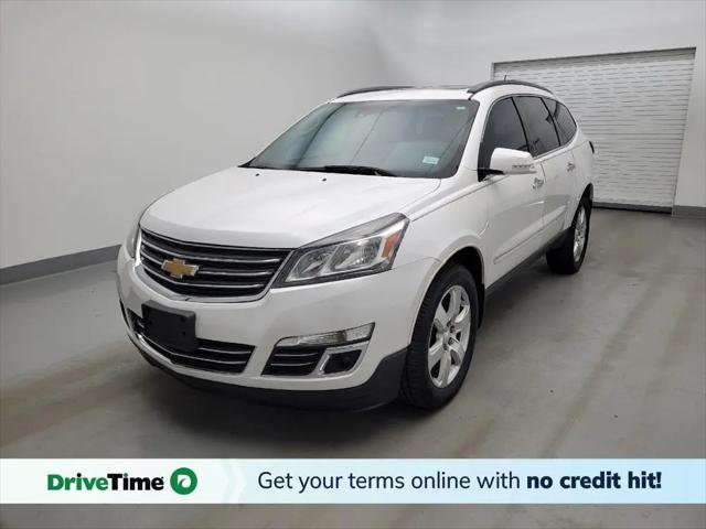 2017 Chevrolet Traverse for sale near Columbus, OH