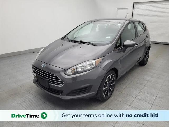2018 Ford Fiesta SE for sale in Salem, VA