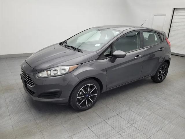 2018 Ford Fiesta SE