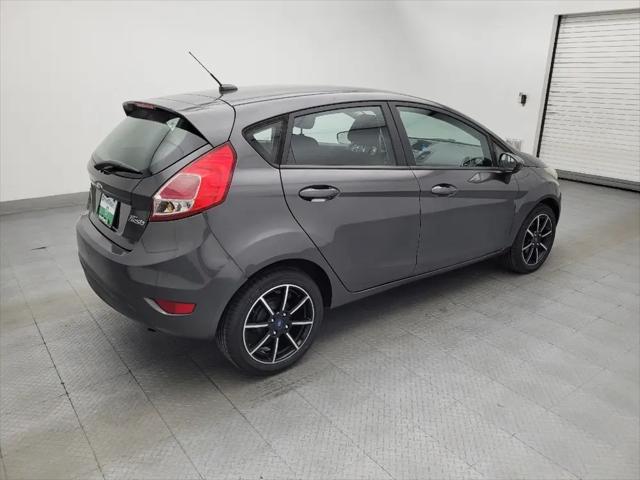 2018 Ford Fiesta SE