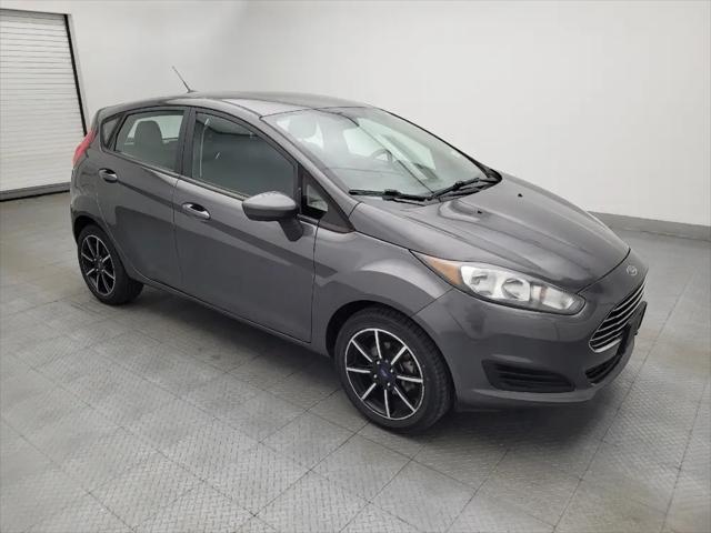 2018 Ford Fiesta SE