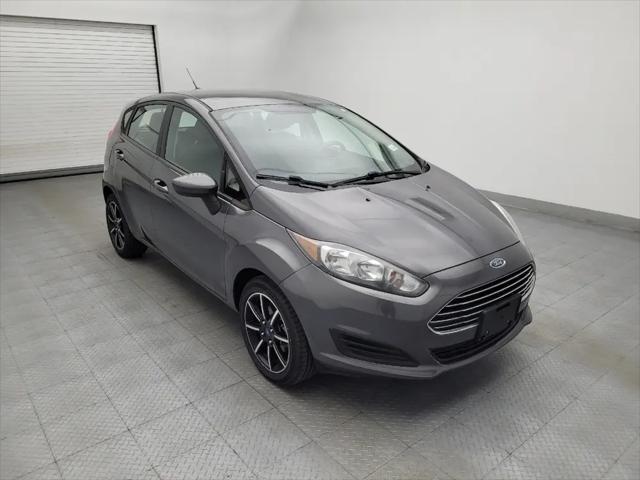 2018 Ford Fiesta SE