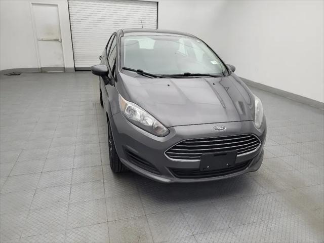 2018 Ford Fiesta SE