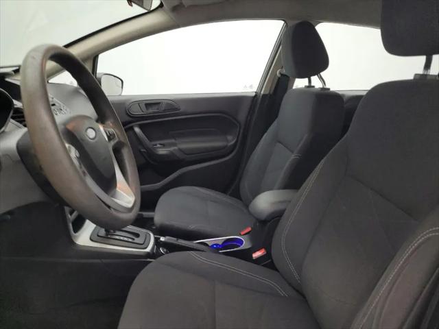 2018 Ford Fiesta SE