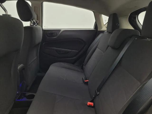 2018 Ford Fiesta SE