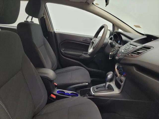 2018 Ford Fiesta SE