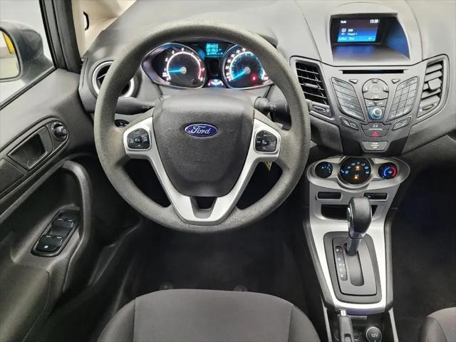 2018 Ford Fiesta SE