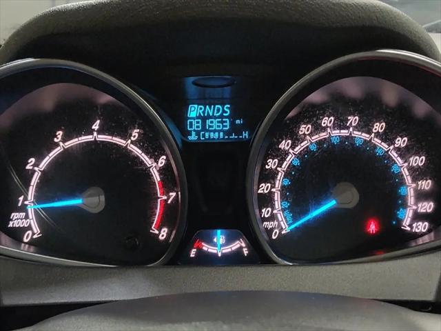 2018 Ford Fiesta SE