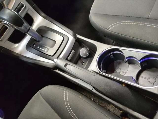2018 Ford Fiesta SE