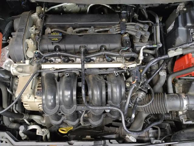 2018 Ford Fiesta SE