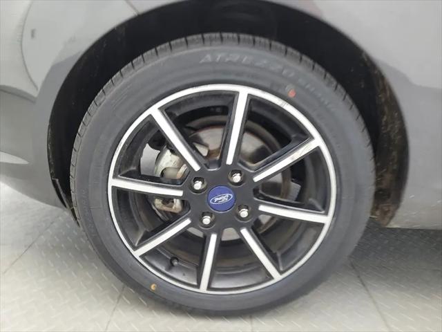 2018 Ford Fiesta SE