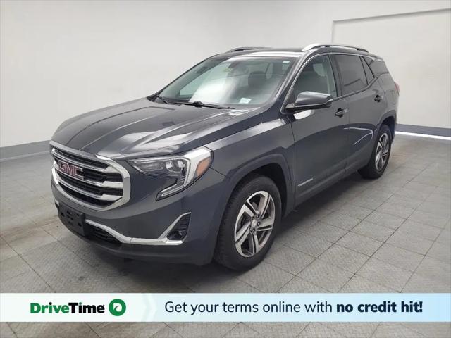 2018 GMC Terrain SLT for sale in Memphis, TN