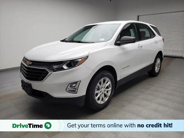 2019 Chevrolet Equinox LS for sale in Eastpointe, MI