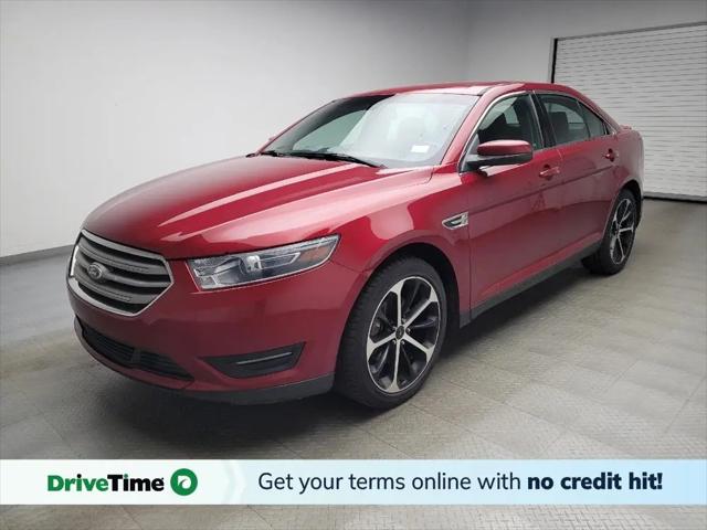 2016 Ford Taurus SEL for sale in Eastpointe, MI