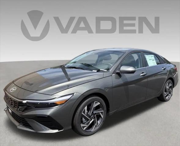 2026 Hyundai Elantra Limited for sale in Brunswick, GA