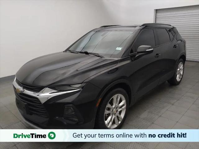 2019 Chevrolet Blazer 3LT for sale in Houston, TX