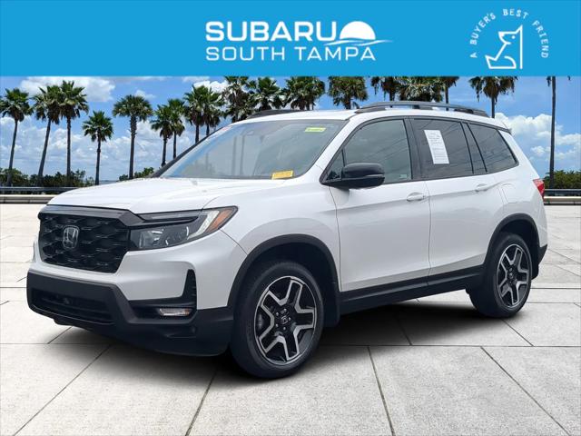2023 Honda Passport AWD Elite for sale in Tampa, FL